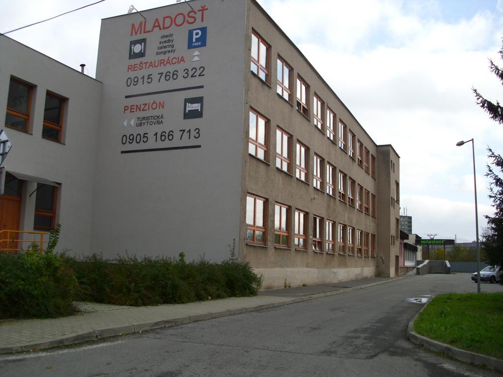 Guest House Mladost Prešov Exterior foto