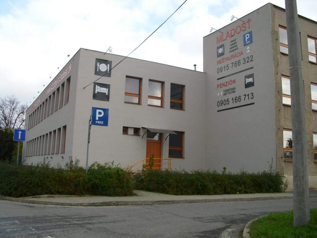 Guest House Mladost Prešov Exterior foto